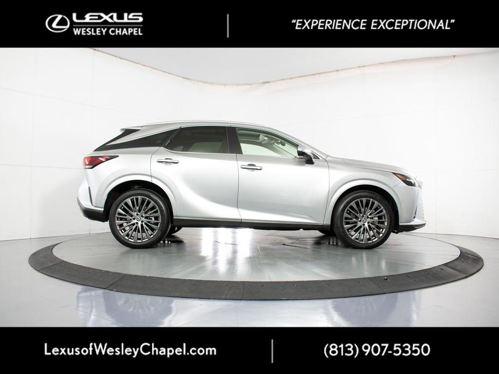 Used 2023 Lexus RX 350 FWD w/ Cold Area Package image 4