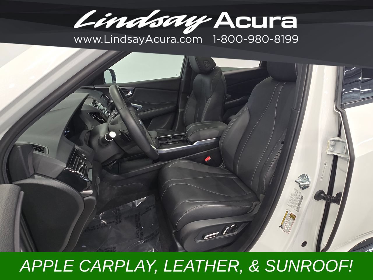 Used 2025 Acura RDX SH-AWD image 12