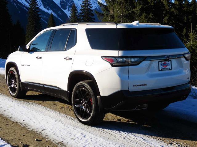 Used 2021 Chevrolet Traverse Premier image 4
