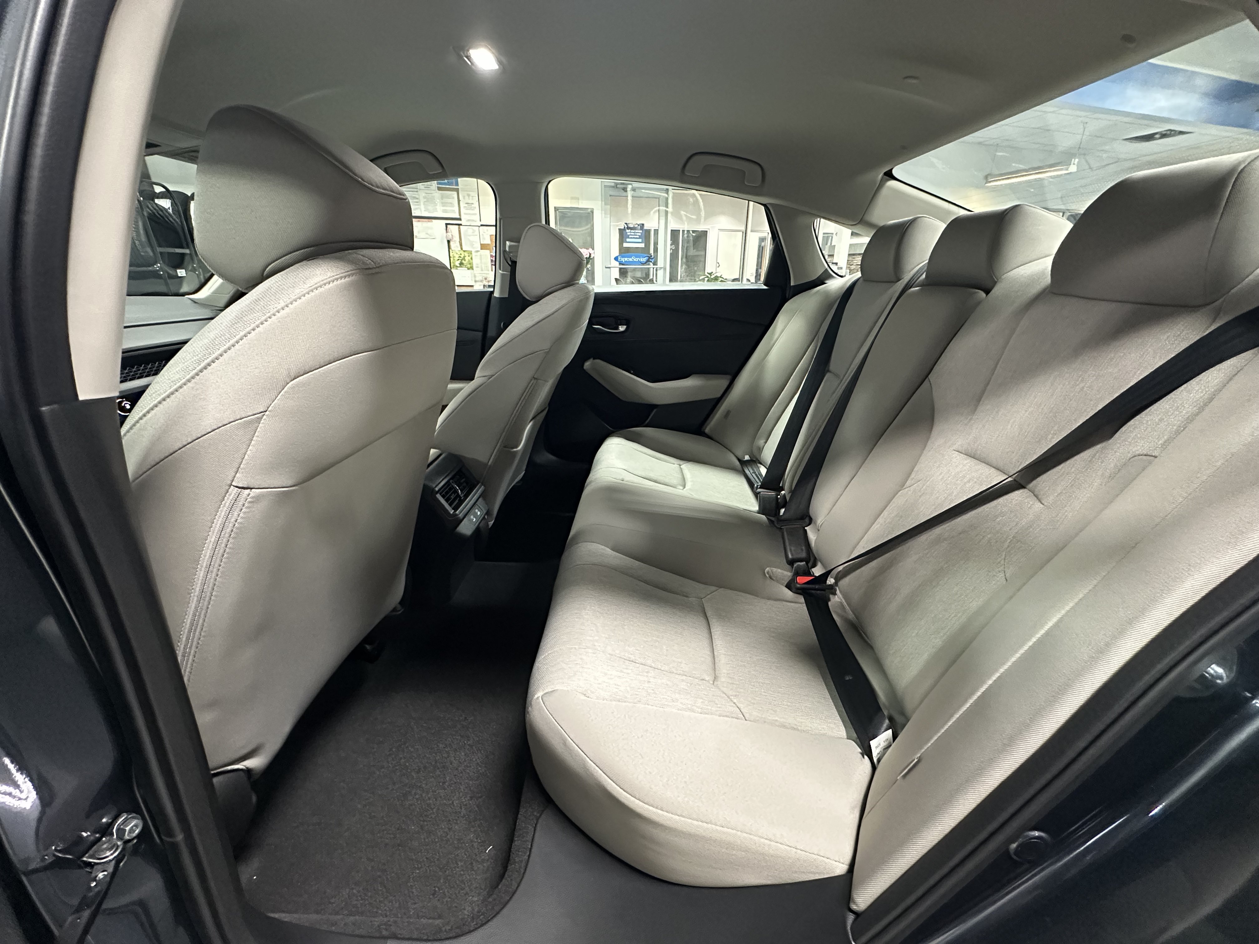 New 2026 Honda Accord LX image 16
