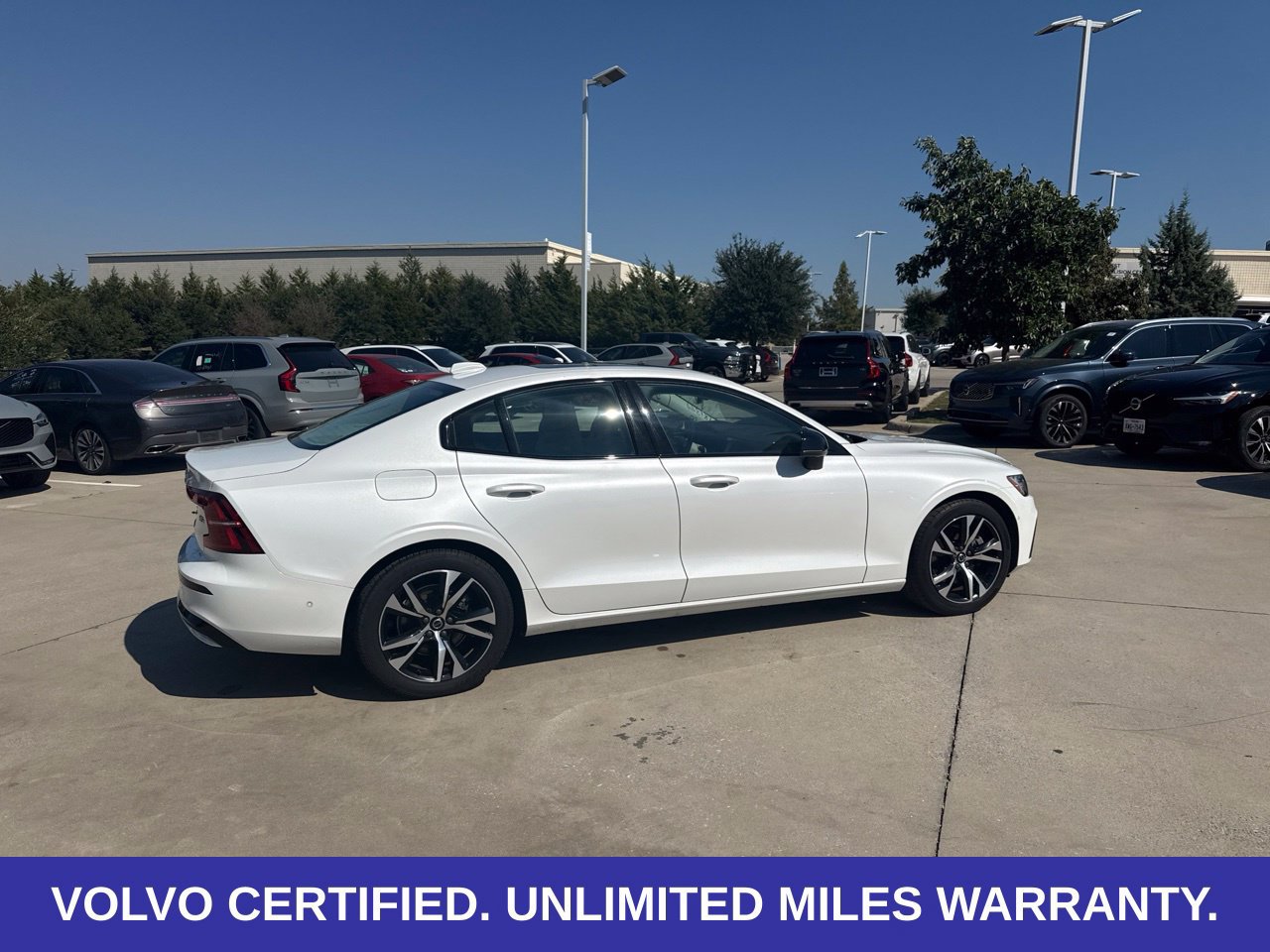 Certified 2024 Volvo S60 B5 Plus FWD image 11