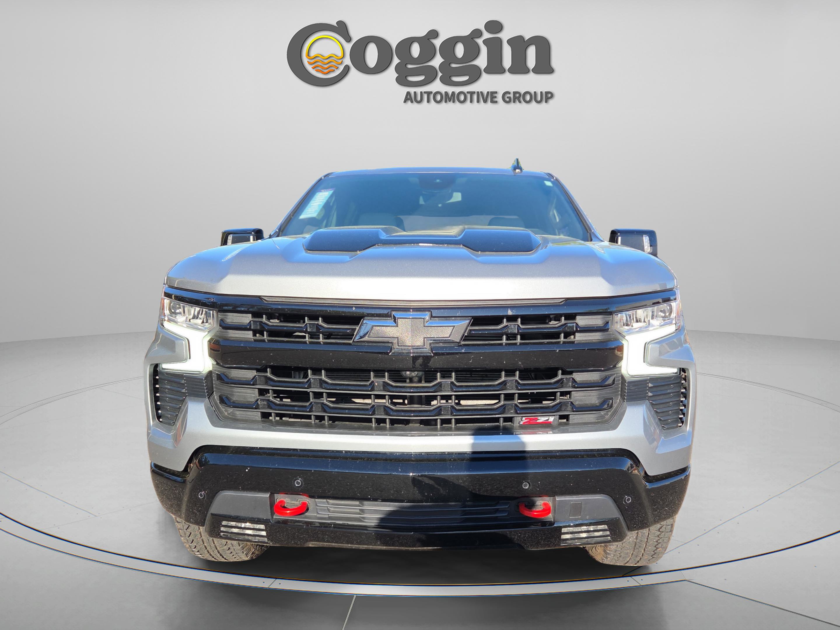 Used 2026 Chevrolet Silverado 1500 LT Trail Boss w/ Safety Package image 8