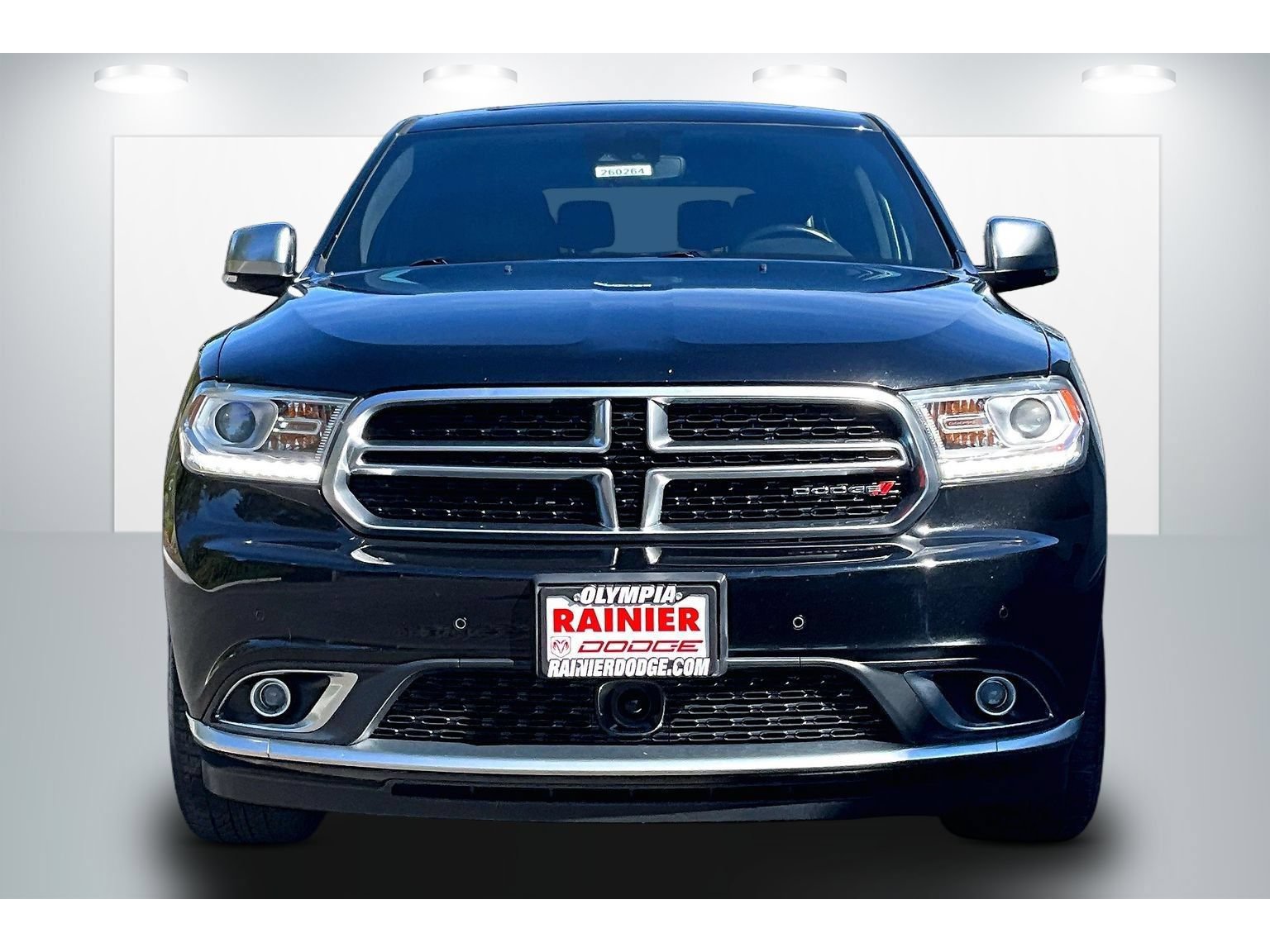 Used 2018 Dodge Durango Citadel AWD/4WD image 3