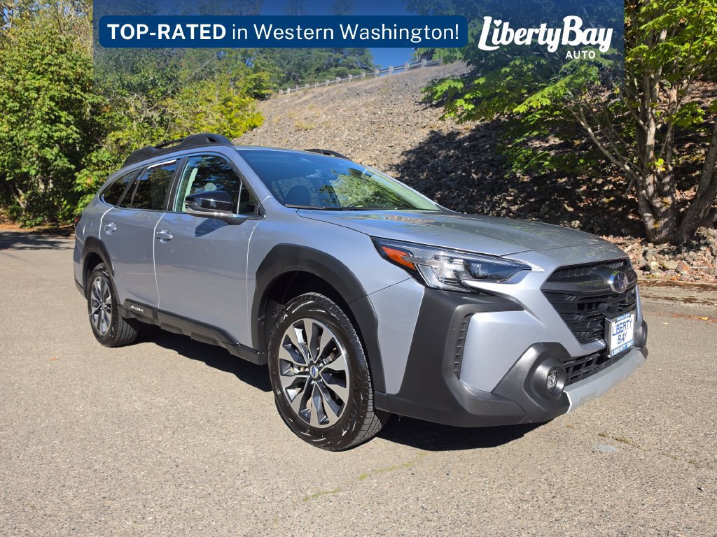 Used 2023 Subaru Outback Wilderness AWD/4WD image 3