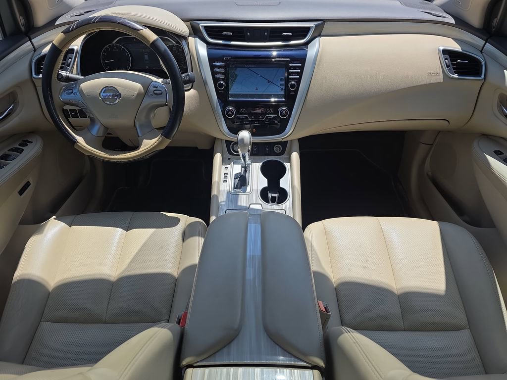 Used 2017 Nissan Murano S AWD/4WD image 37