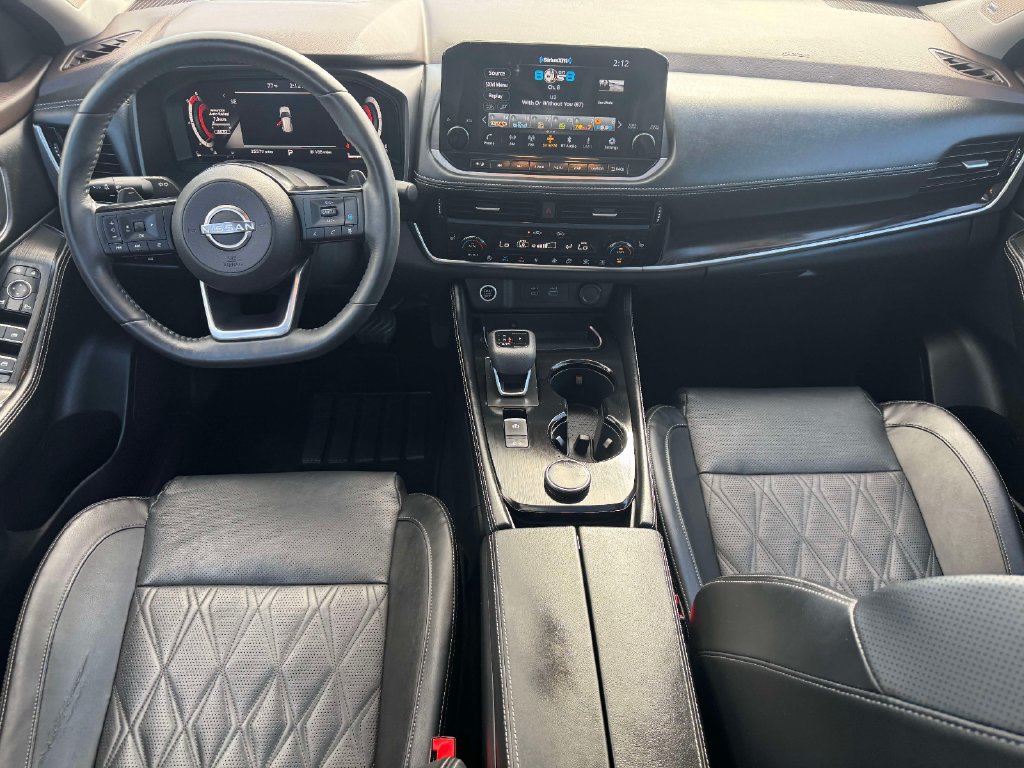Used 2023 Nissan Rogue Platinum w/ Platinum Premium Package AWD/4WD image 12