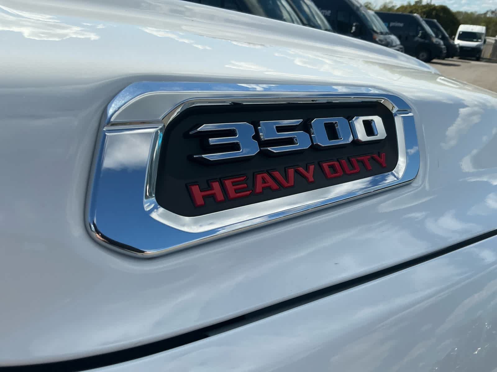 New 2026 RAM 3500 Tradesman AWD/4WD image 19