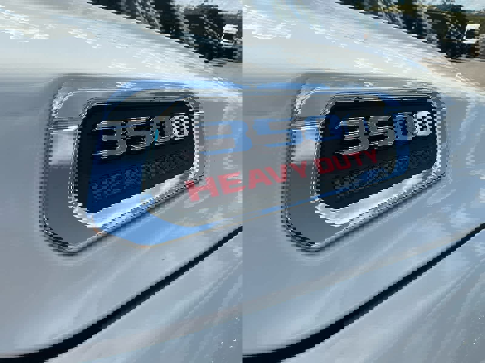 New 2026 RAM 3500 Tradesman image 19