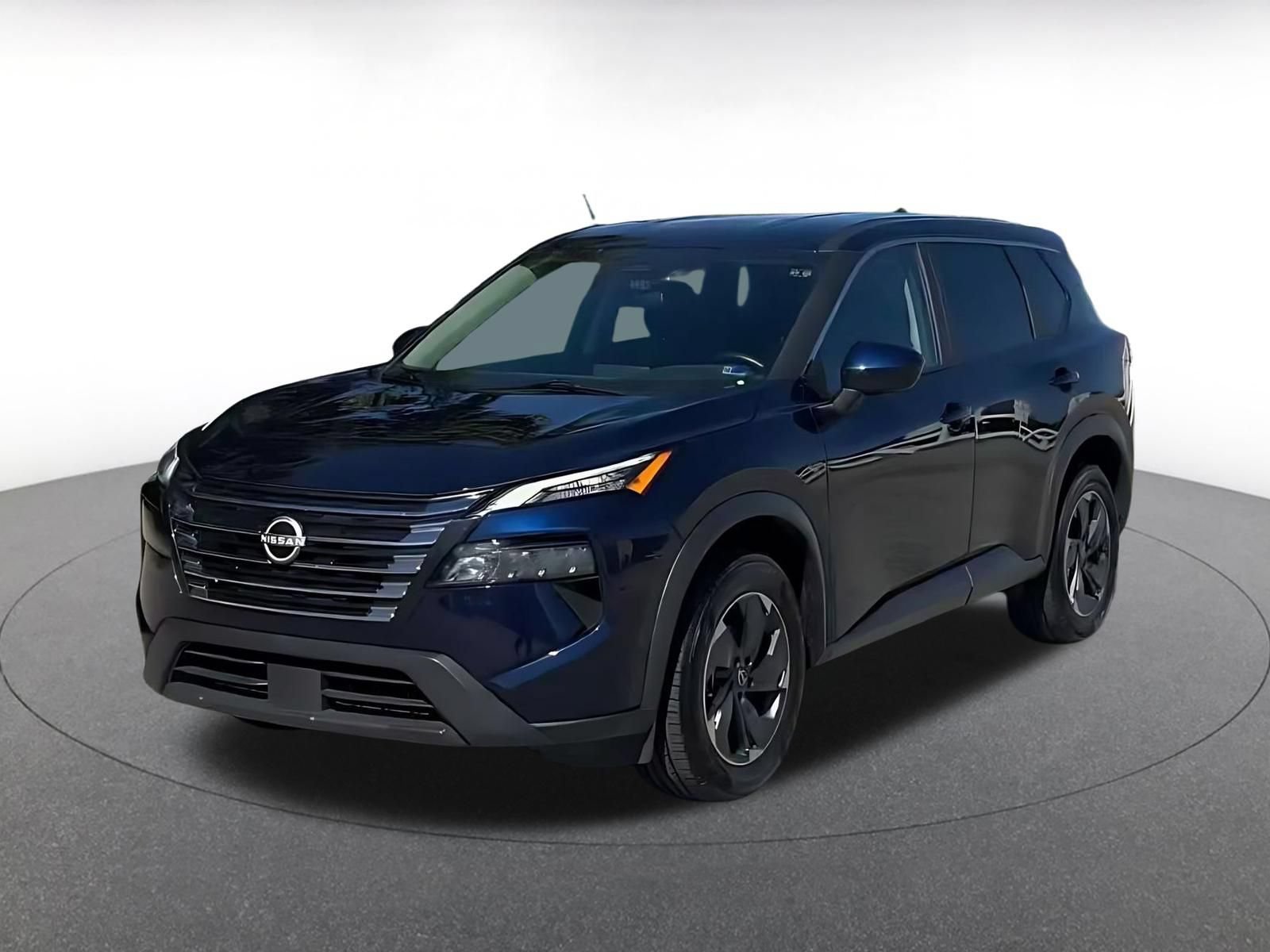 Used 2025 Nissan Rogue SV AWD/4WD image 6