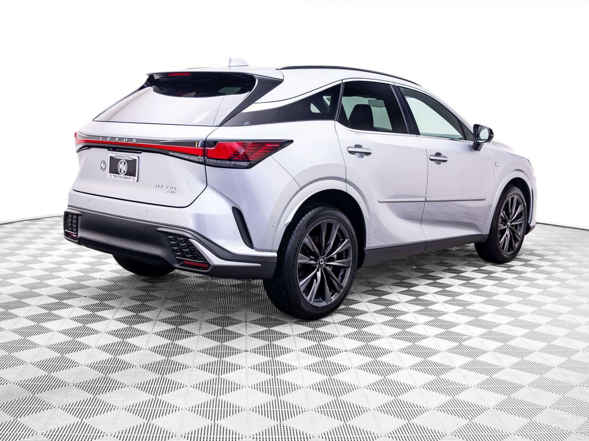 Used 2024 Lexus RX 350 F Sport w/ Convenience Package AWD/4WD image 5