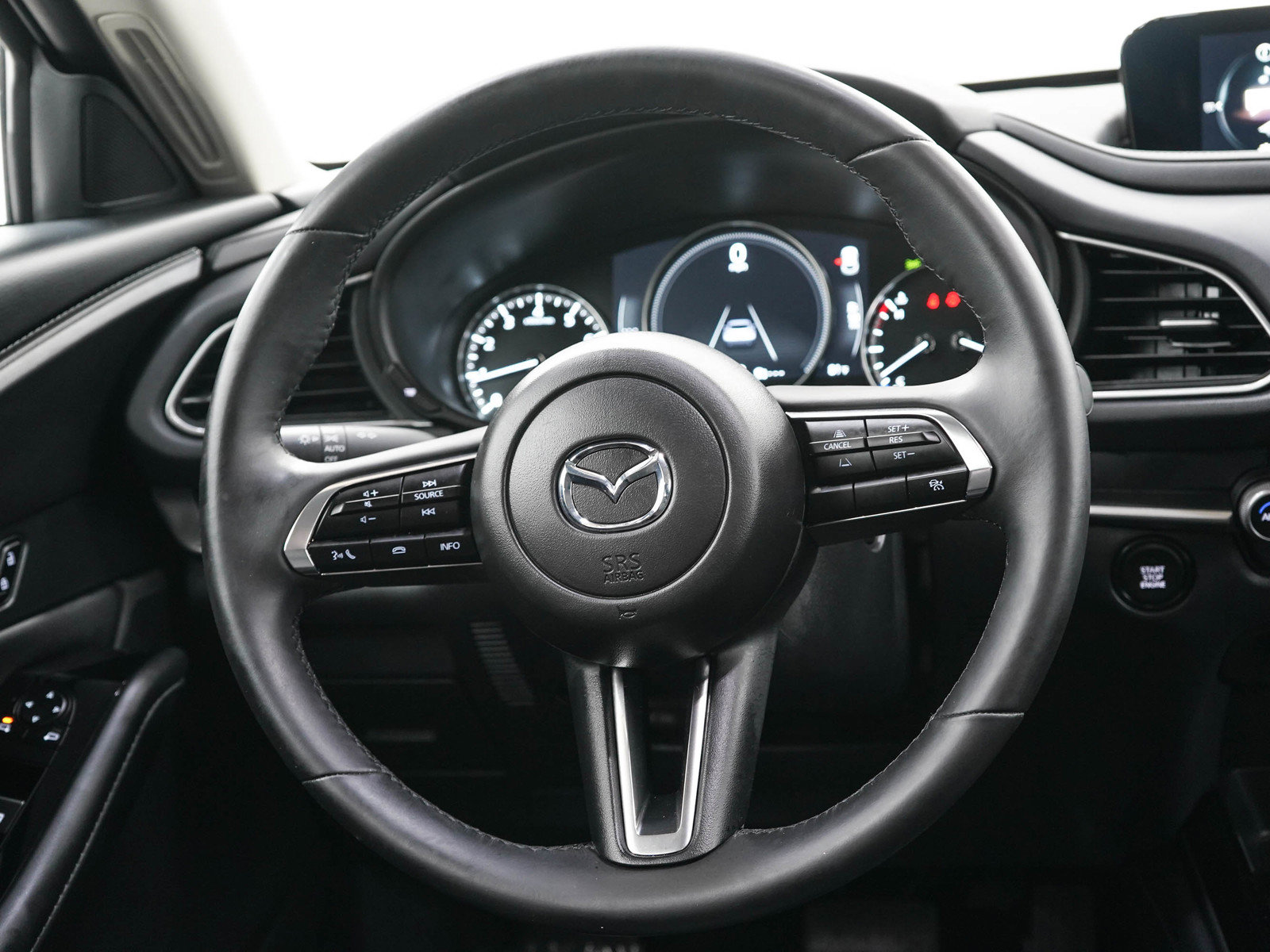 Used 2024 MAZDA CX-30 AWD 2.5 S w/ Select Sport Pkg image 16