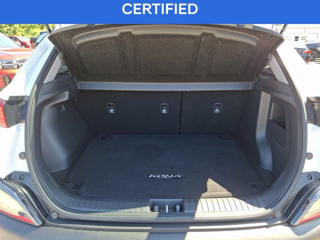 Certified 2023 Hyundai Kona SEL AWD/4WD image 30