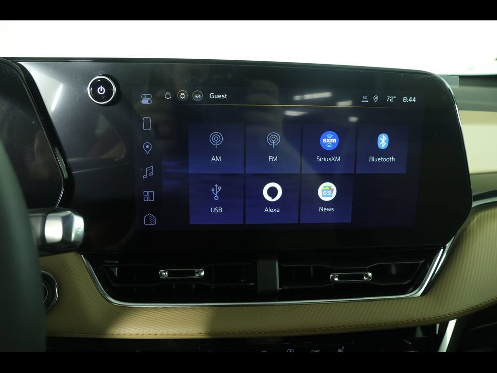 New 2026 Chevrolet Equinox ACTIV FWD image 18