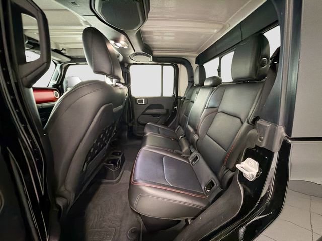 Used 2022 Jeep Gladiator Rubicon w/ LED Lighting Group image 22