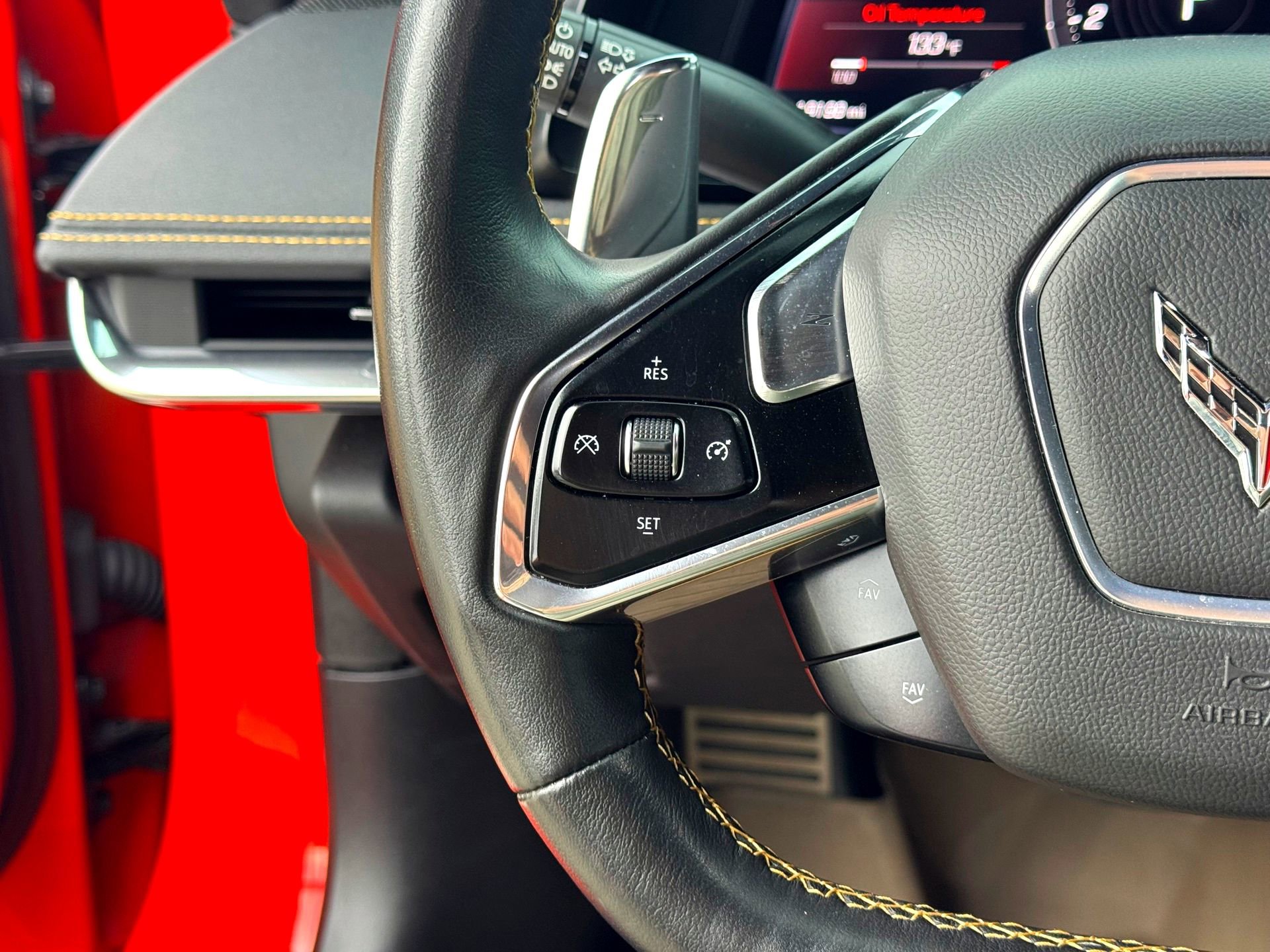 Used 2020 Chevrolet Corvette Stingray Preferred Conv w/ 2LT Preferred Equipment Group image 29