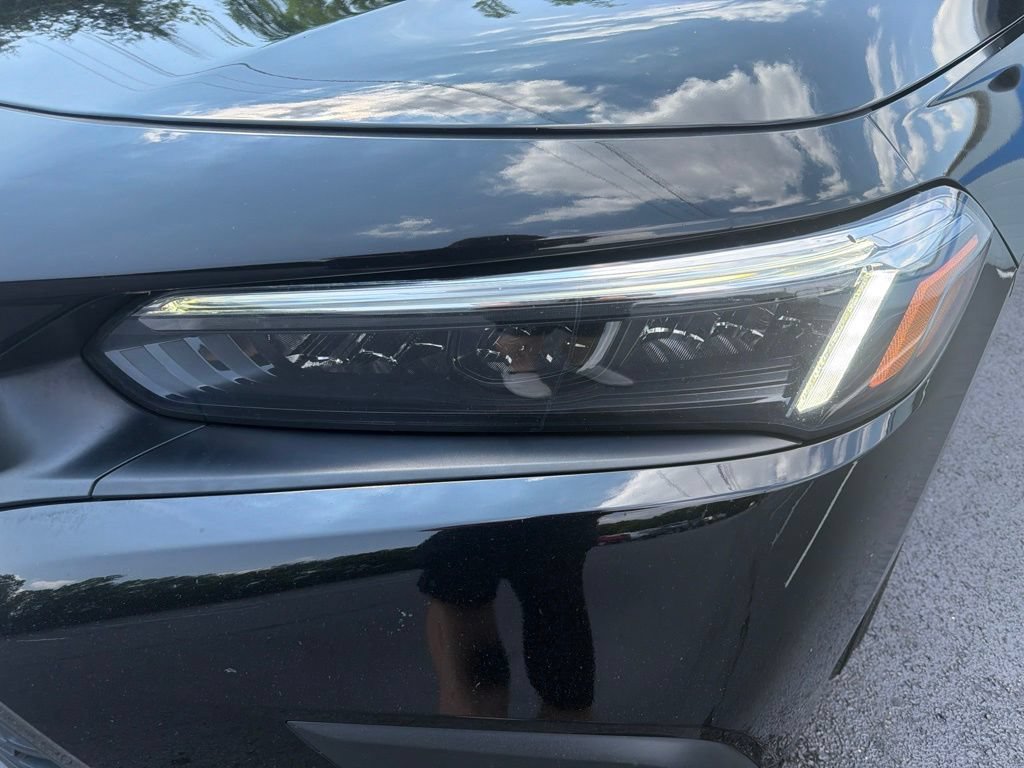 Certified 2024 Honda Civic Sport image 9