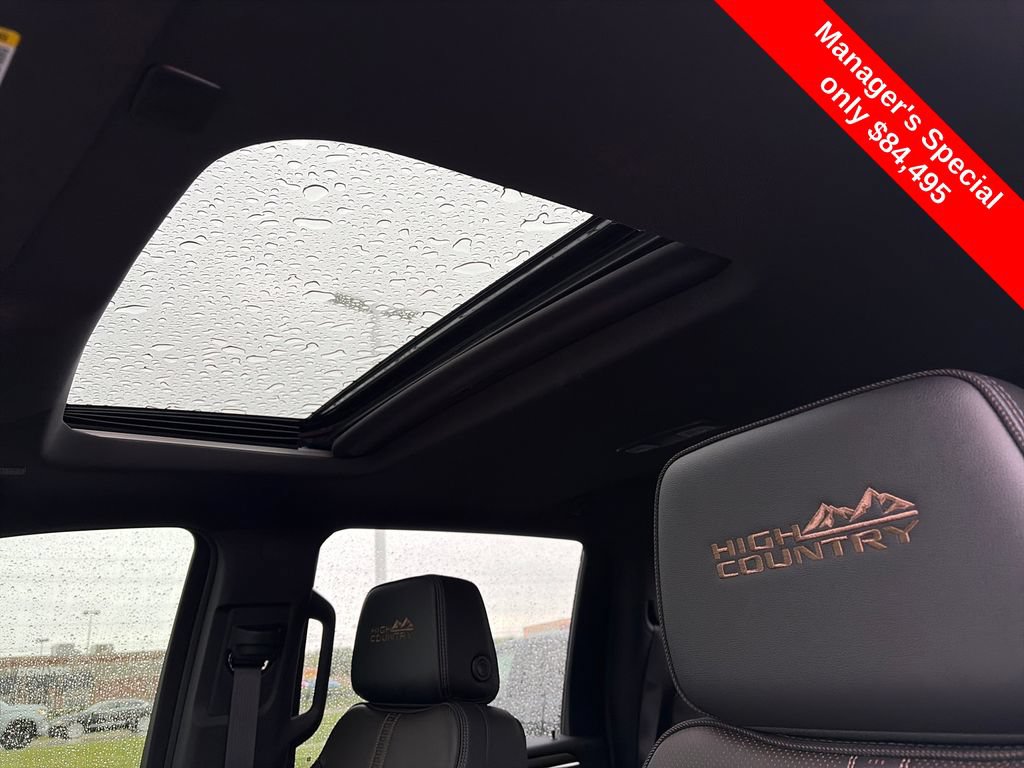 Used 2026 Chevrolet Silverado 3500 High Country AWD/4WD image 26