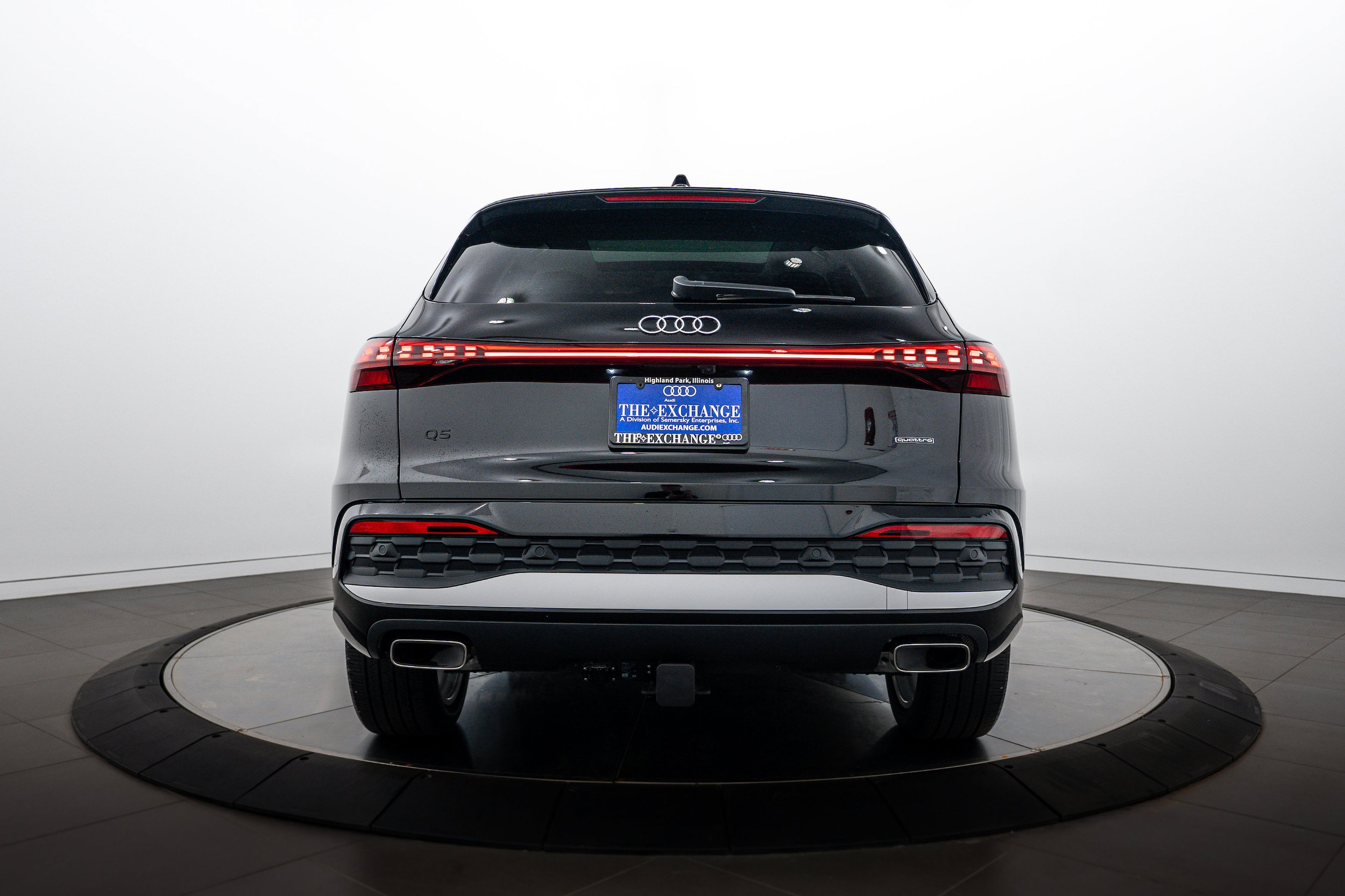 Used 2025 Audi Q5 Premium Plus AWD/4WD image 21
