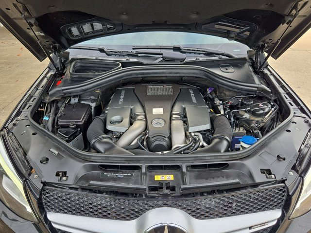 Used 2017 Mercedes-Benz GLE 63 AMG 4MATIC image 23