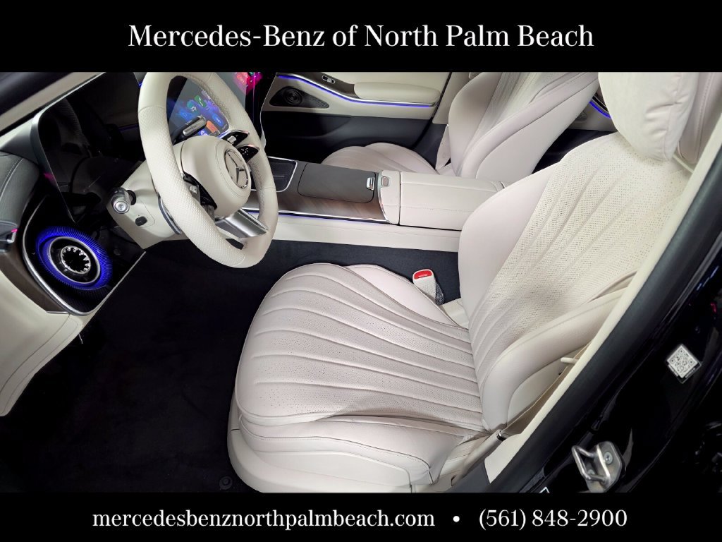 New 2027 Mercedes-Benz S 500 4MATIC image 6