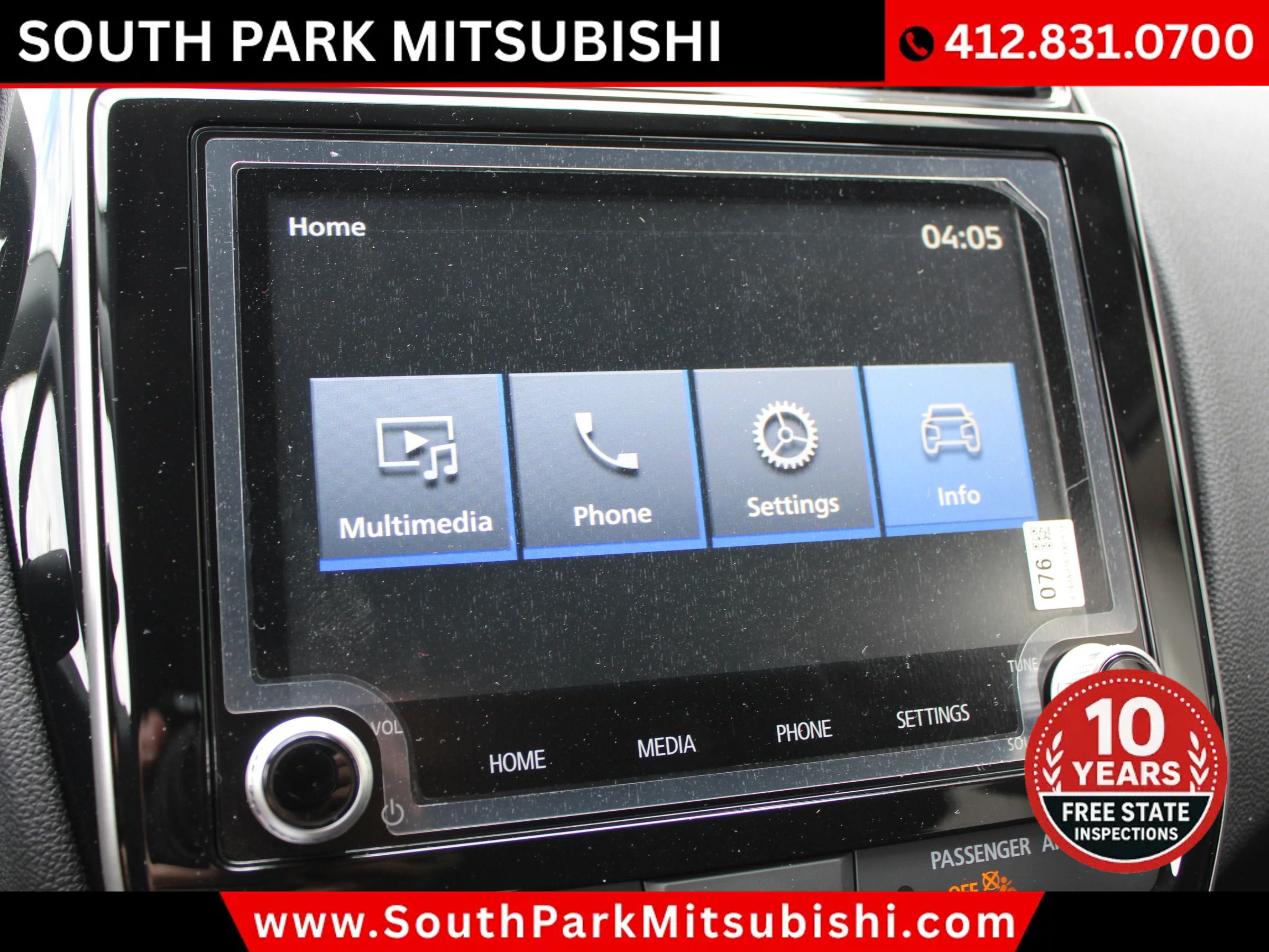 New 2026 Mitsubishi Outlander Sport ES AWD/4WD image 18