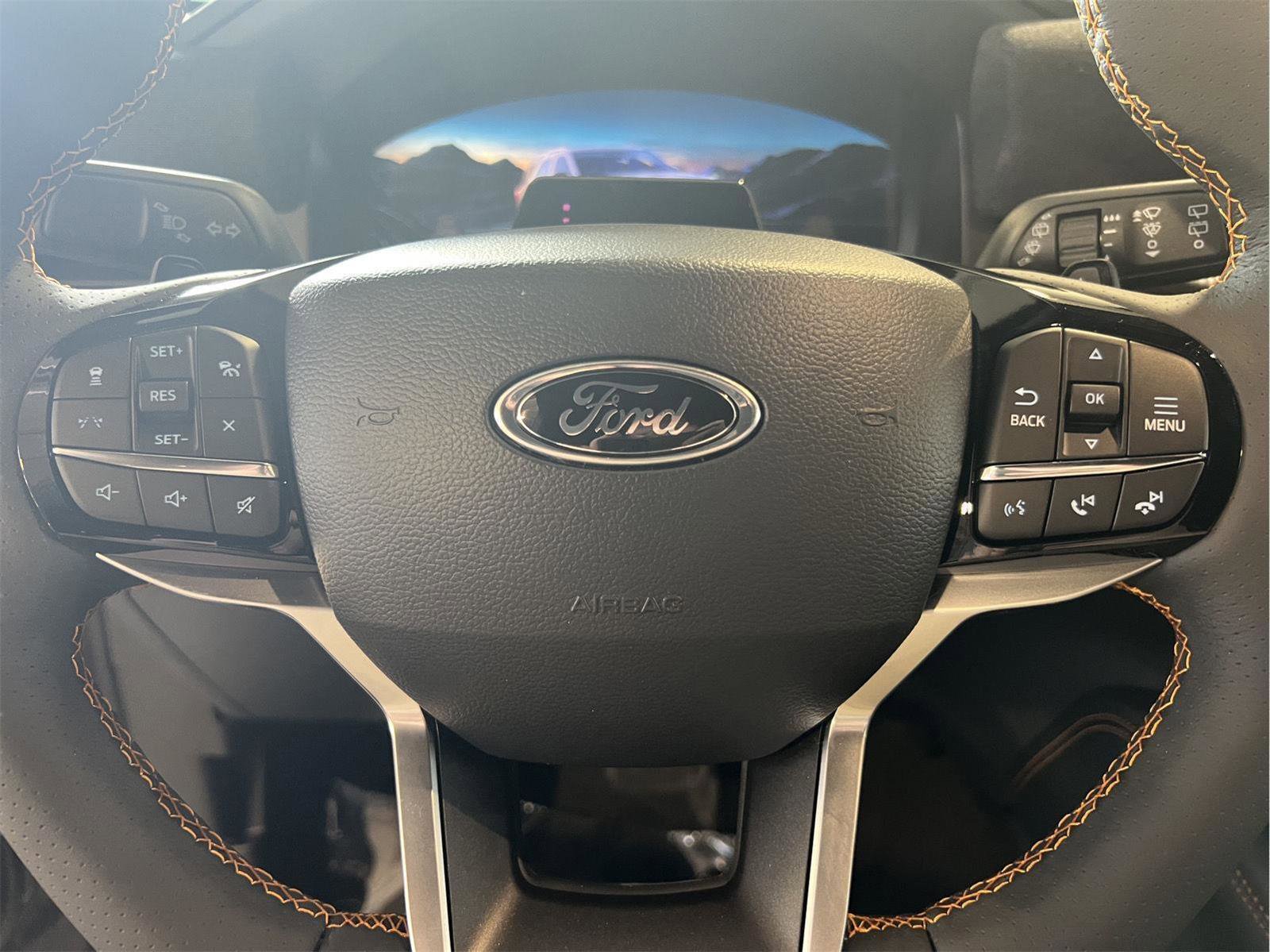 New 2026 Ford Explorer Tremor AWD/4WD image 17