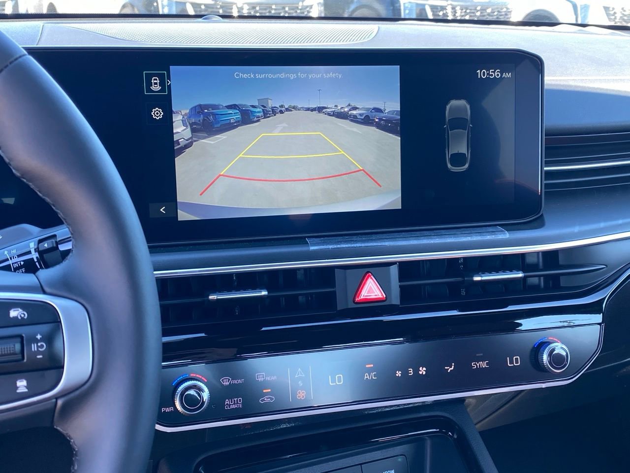 New 2026 Kia K5 GT-Line image 21