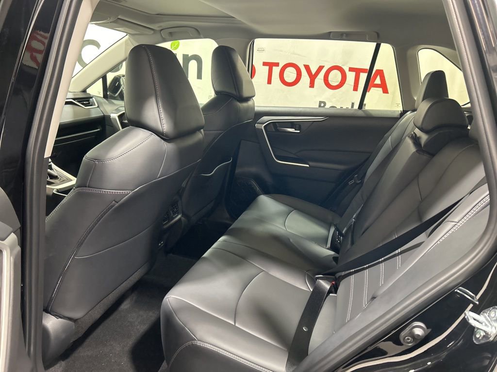 Used 2025 Toyota RAV4 XLE Premium w/ Weather Package image 20