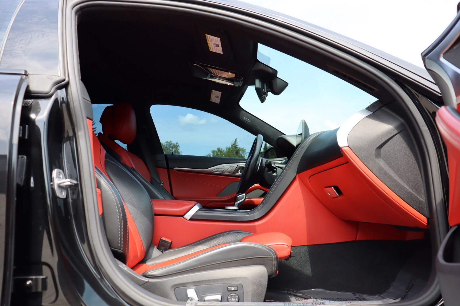 Used 2024 BMW M850i Gran Coupe xDrive AWD/4WD image 29