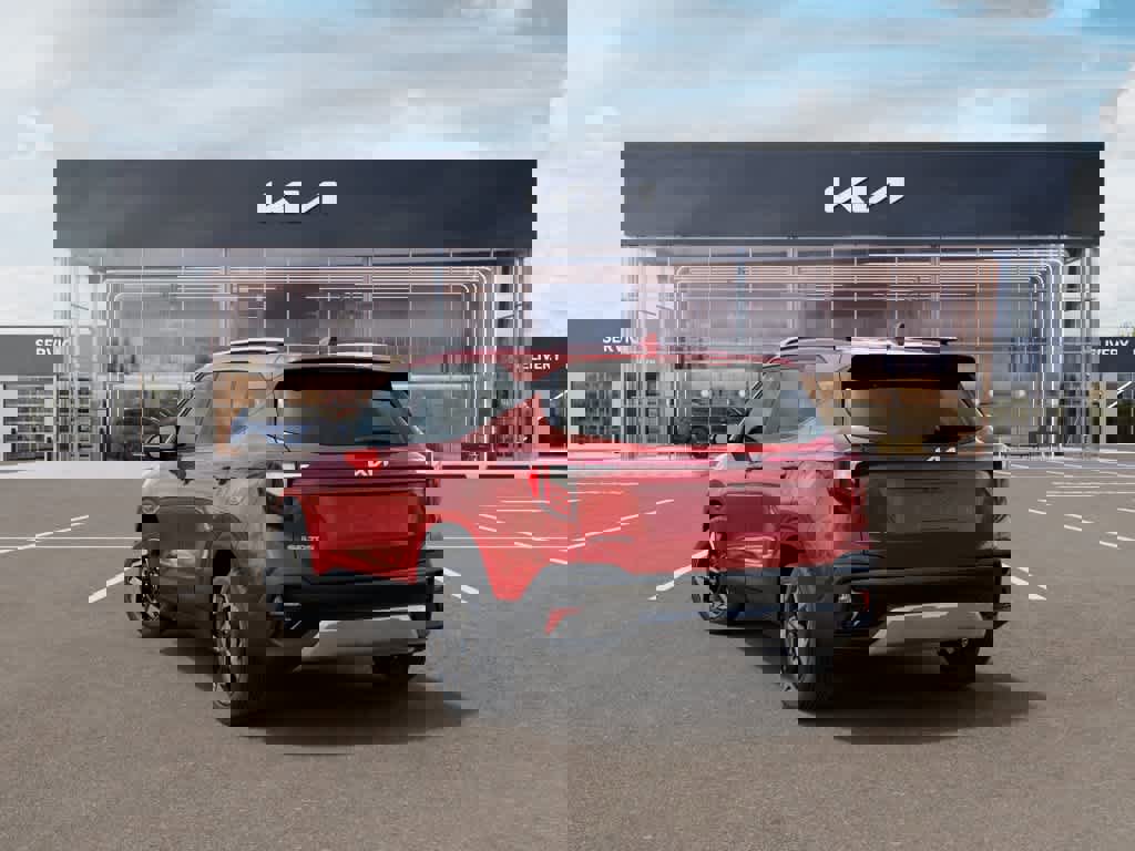 New 2026 Kia Seltos S image 4