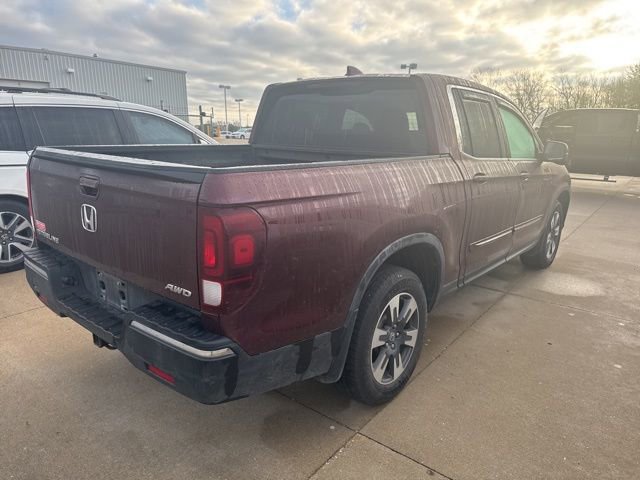 Used 2018 Honda Ridgeline RTL-T image 4