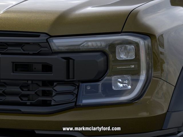 New 2026 Ford Ranger Raptor AWD/4WD image 18