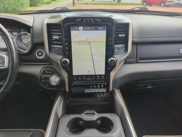 Used 2022 RAM 1500 Laramie AWD/4WD image 35