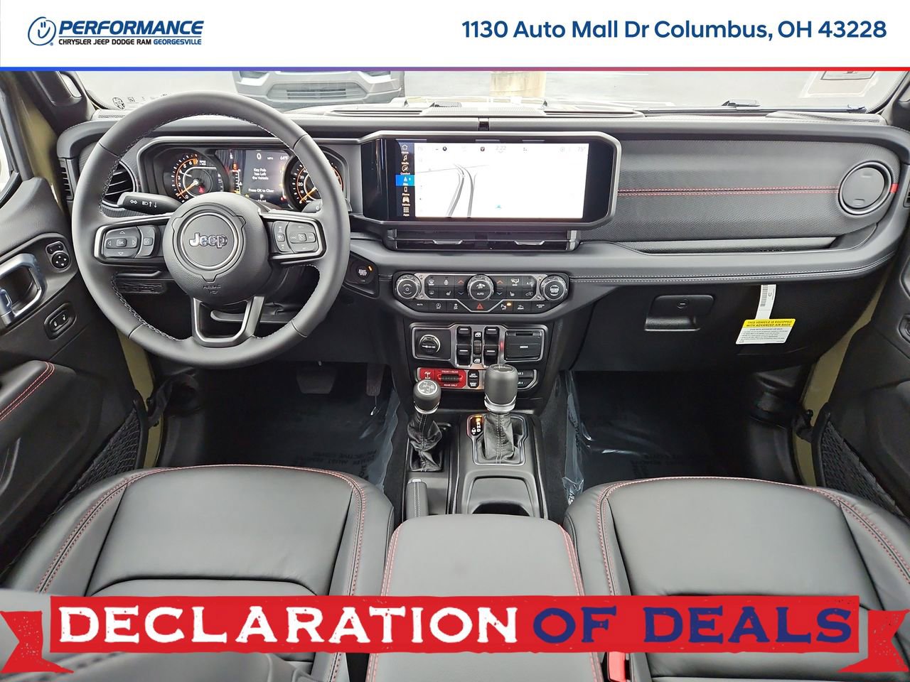 New 2026 Jeep Gladiator Rubicon image 16