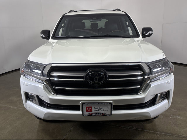 Used 2020 Toyota Land Cruiser Heritage Edition image 13