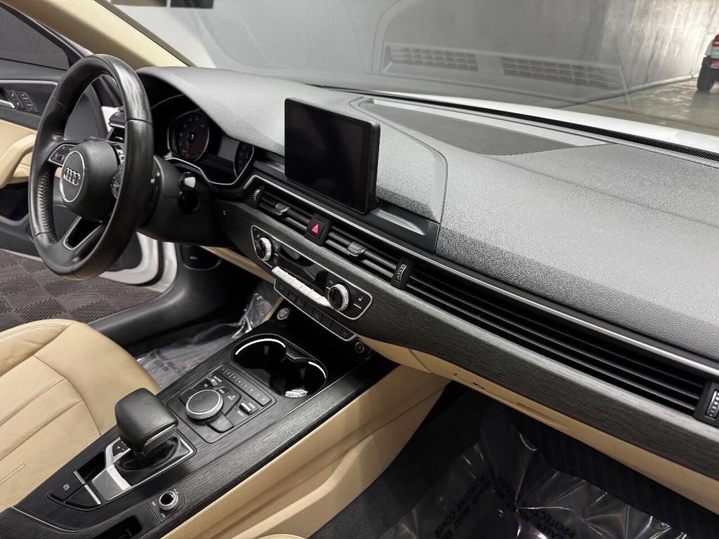 Used 2019 Audi A4 2.0T Premium FWD image 54