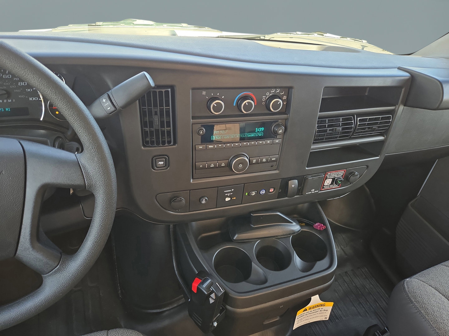 New 2026 Chevrolet Express 4500 w/ Power Convenience Package image 10