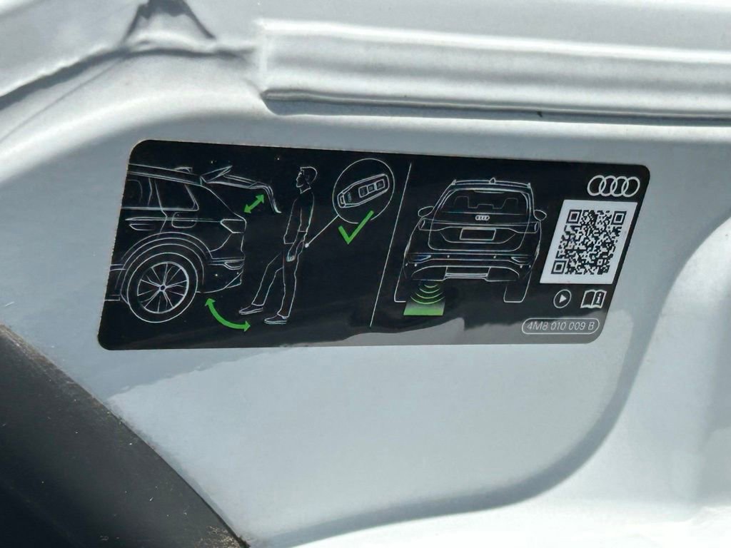 Used 2025 Audi A5 2.0T Premium Plus w/ Premium Plus AWD/4WD image 60