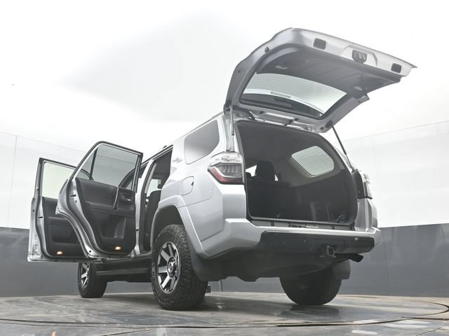 Used 2021 Toyota 4Runner TRD Off-Road AWD/4WD image 53