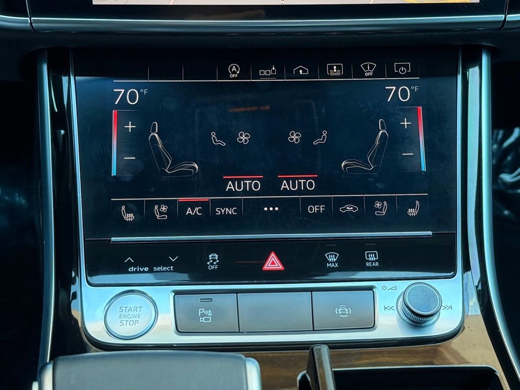 Used 2020 Audi A8 L 4.0T AWD/4WD image 38