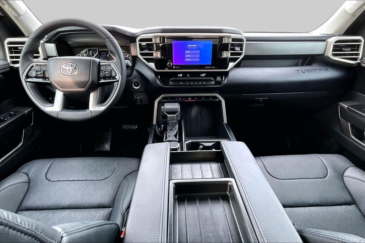 Used 2024 Toyota Tundra SR5 w/ SR5 Premium Package AWD/4WD image 16