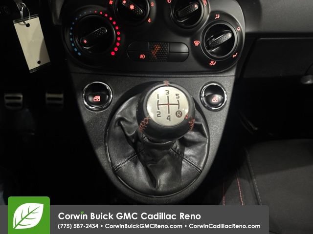 Used 2013 FIAT 500 Abarth w/ Beats Audio Pkg FWD image 21