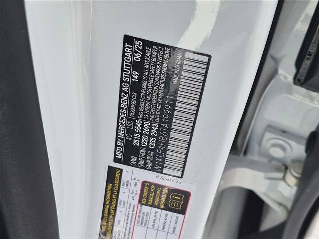 Used 2026 Mercedes-Benz E 350 4MATIC Sedan image 26