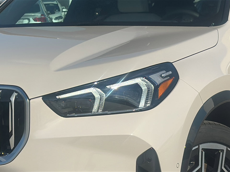 New 2026 BMW X1 xDrive28i w/ Technology Package image 4