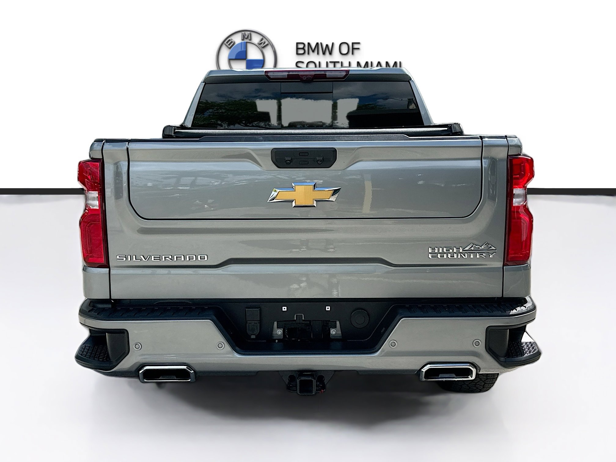 Used 2024 Chevrolet Silverado 1500 High Country w/ Technology Package image 6