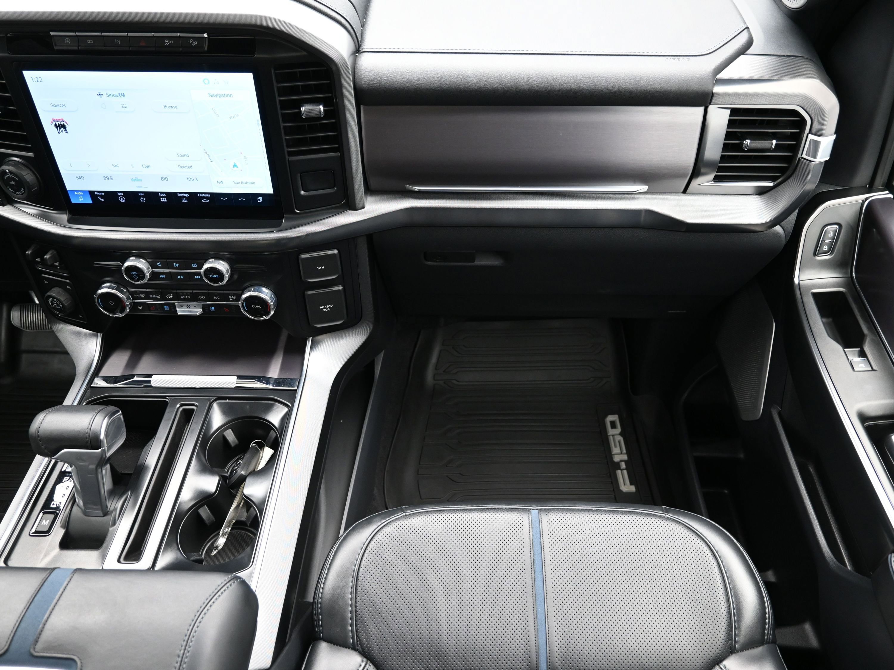 Used 2024 Ford F150 Platinum w/ Equipment Group 702A High image 40