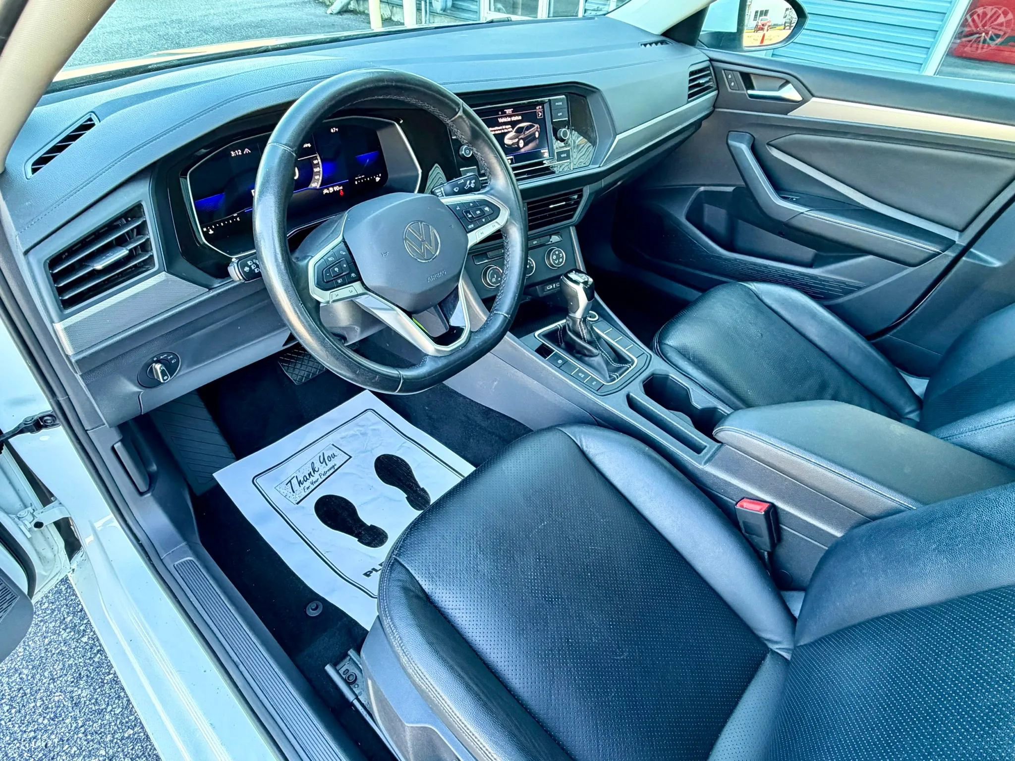 Used 2023 Volkswagen Jetta S w/ IQ.Drive Package FWD image 21