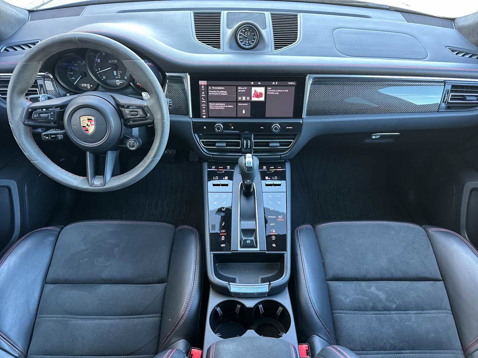 Certified 2023 Porsche Macan GTS AWD/4WD image 6