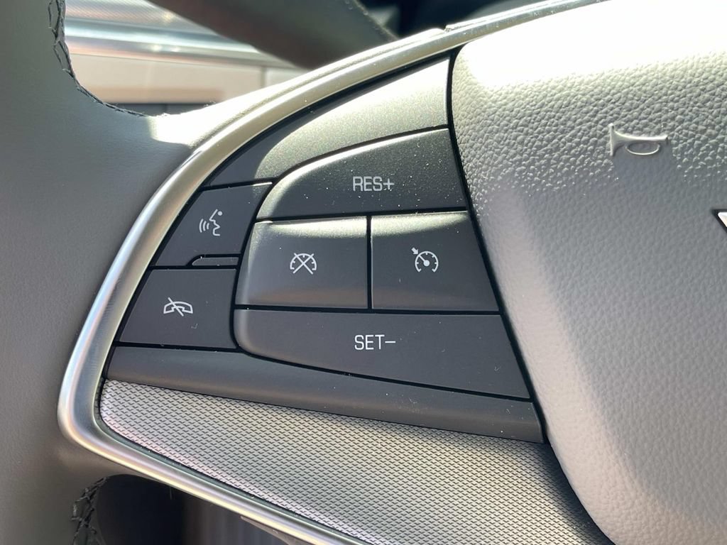 New 2026 Cadillac XT5 Premium Luxury w/ Driver Assist Package AWD/4WD image 33