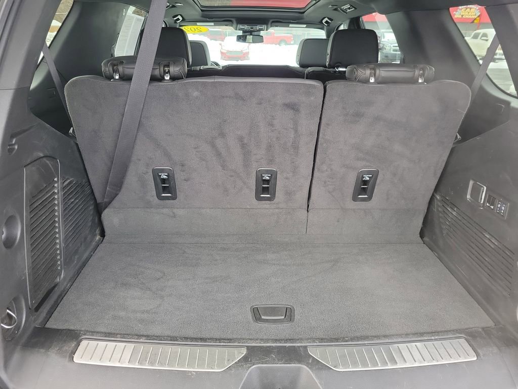 Certified 2024 Chevrolet Tahoe RST w/ Luxury Package image 34